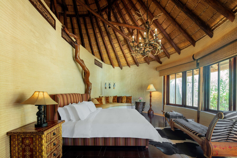Bedroom 3, Nofa Riyadh, A Radisson Collection Resort