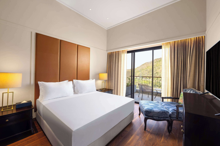 Bedroom 3, Radisson Blu Resort Kumbhalgarh, Rajsamand