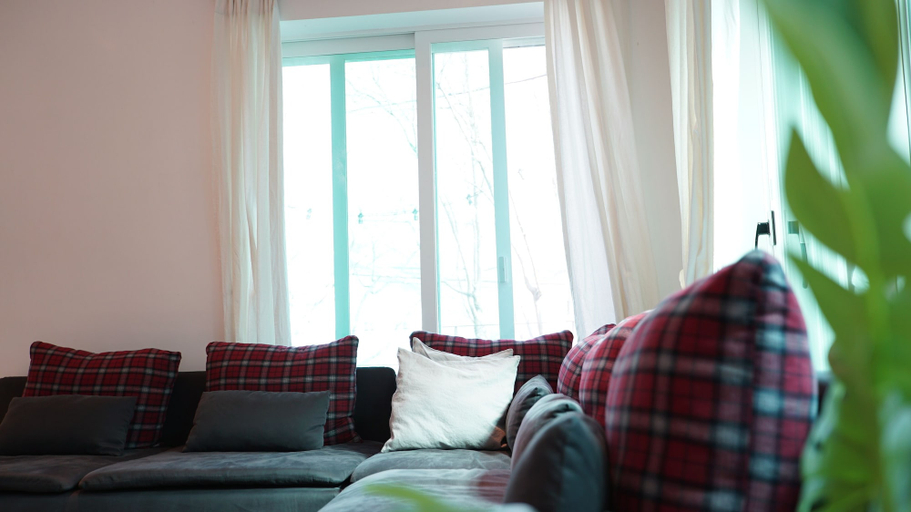 Bedroom 3, Praise Suite, Gapyeong