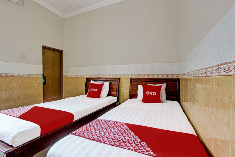 Bedroom 2, OYO 91785 Hotel Srikandi Kalasan, Sleman