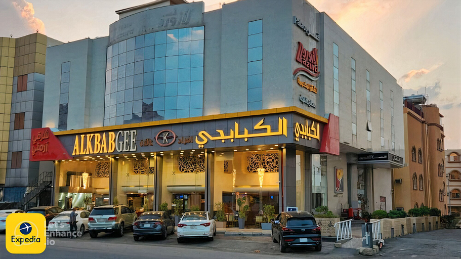 Qasr Lazurd, Taif