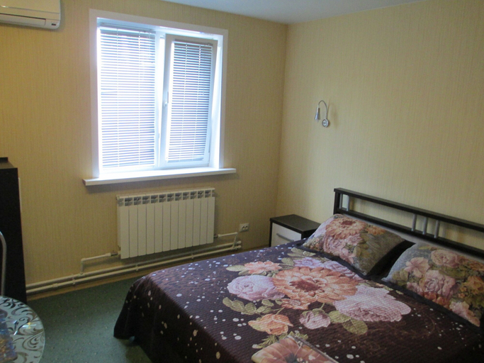Bedroom 2, Hotel Sweden, Novousmanskiy rayon
