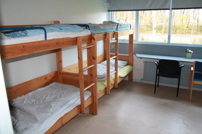 Bedroom 2, Danhostel Sakskøbing, Guldborgsund