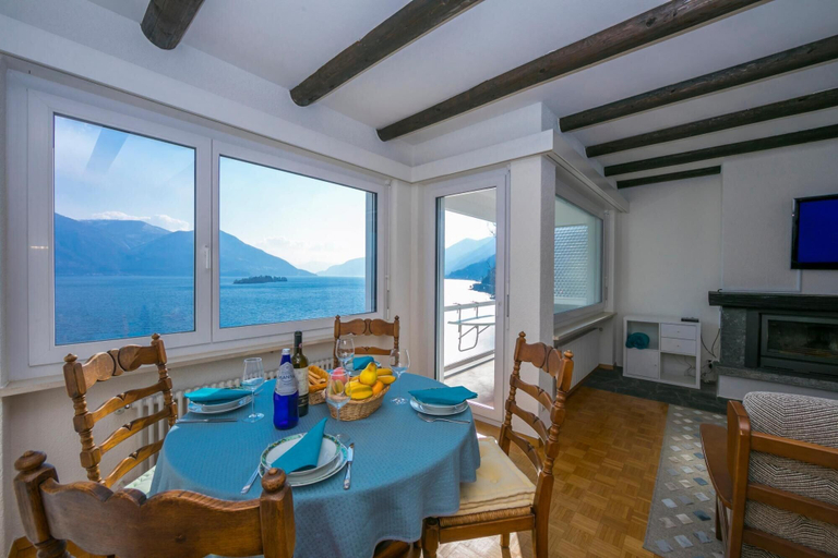 Others 3, Bellevue Apartment in Porto Ronco Ascona, Locarno