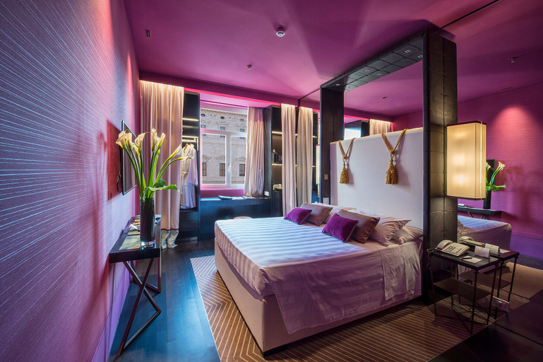 Bedroom 3, Sina Bernini Bristol, Autograph Collection, Roma
