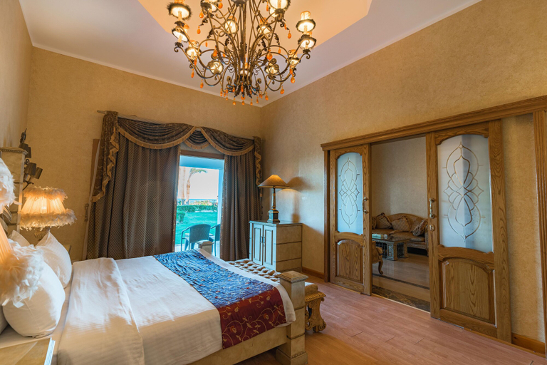 Bedroom 4, Nubian Island, Families and Couples only, Sharm el-Sheikh