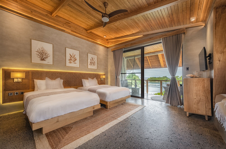 Bedroom 5, Manami Resort, Sipalay City