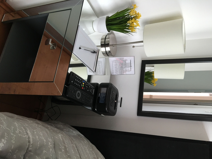 Bedroom 2, Metropoli Suites Ejecutivas, San Andrés Cholula