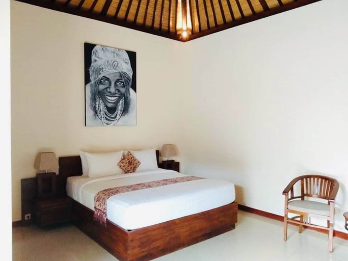 Bedroom, Villa Pulu Bali, Badung