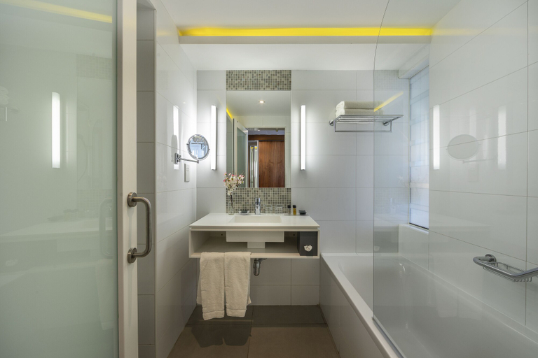 Bathroom 5, Melissi Beach Hotel & Spa