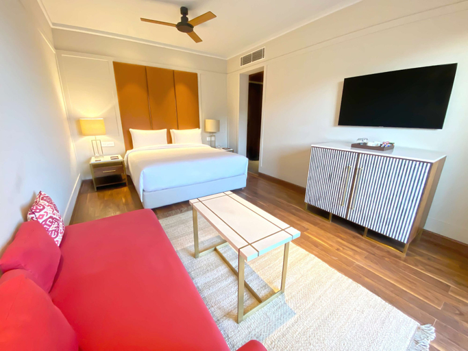Bedroom 3, Radisson Blu Resort Kumbhalgarh, Rajsamand