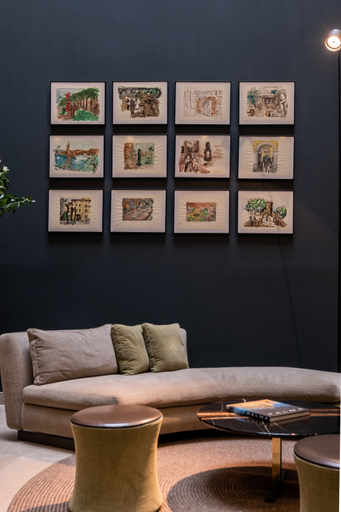Public Area 5, Sant Jaume Design Hotel, Baleares