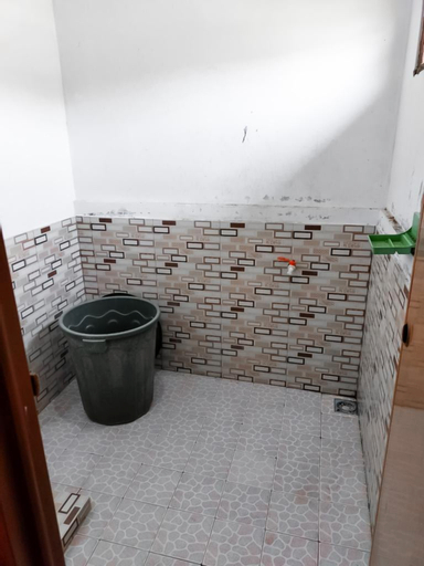 Bedroom 5, Penginapan Samudra Habibi, Sukabumi