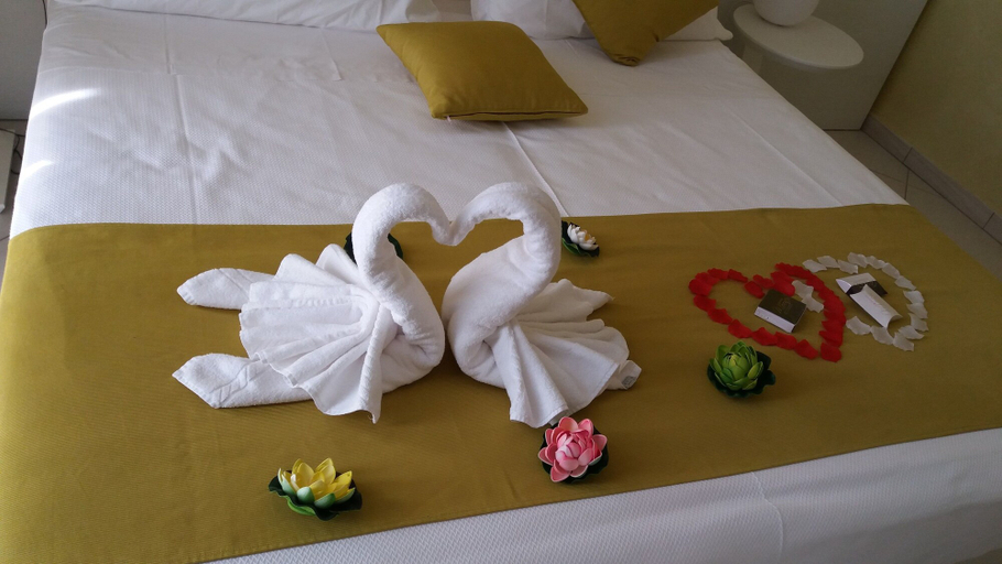 Bedroom 3, Hotel Riviera Azzurra, Messina