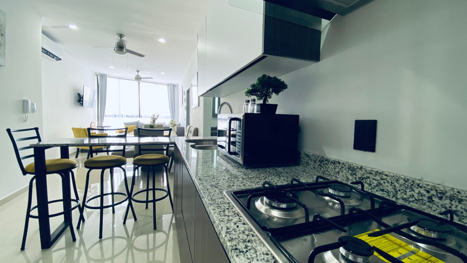 Others 4, Ataraxia Apartments, Mazatlán