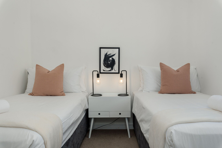 Bedroom 3, Alexander Road 7B, City of Cape Town