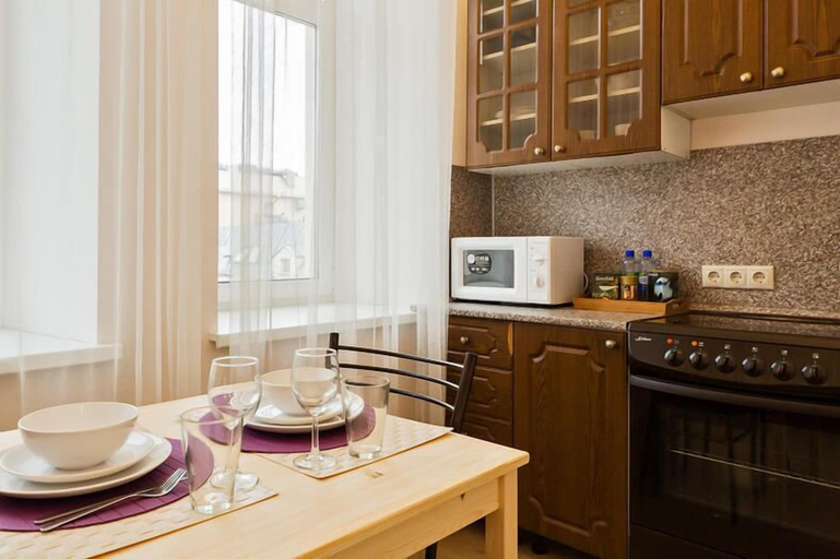 Others 4, Lux Apartments - Seliverstov Pereulok, Central