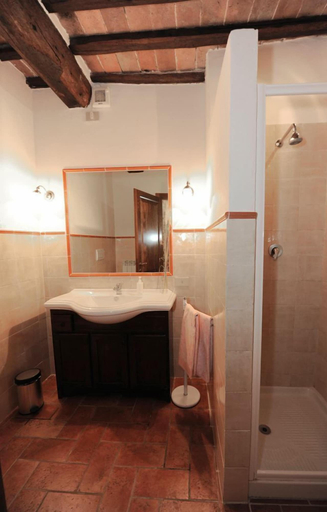Bathroom 3, Agriturismo La Peschiera, Siena