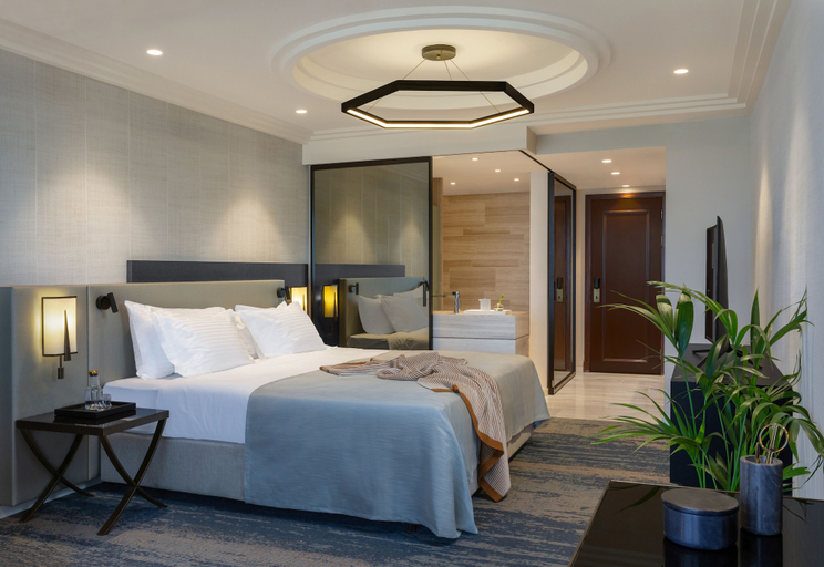 Bedroom 4, Dan Tel Aviv