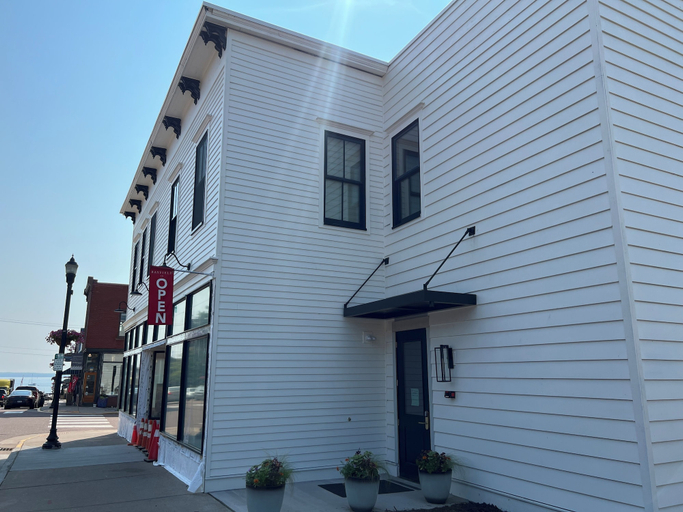 Exterior & Views 1, St. James Social, Lake Superior