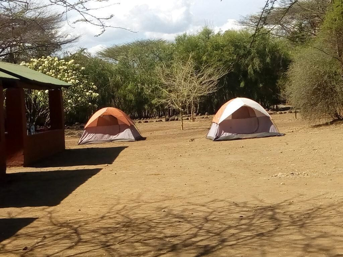 Others 3, Snake Park Campsite, Monduli