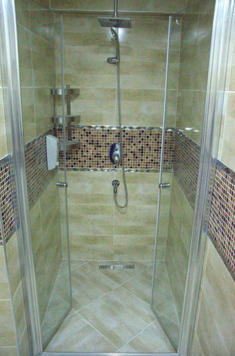 Bathroom 4, Konukevim Buklum, Çankaya