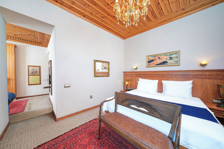 Bedroom 5, Hotel Bosnali - Special Class, Yüreğir