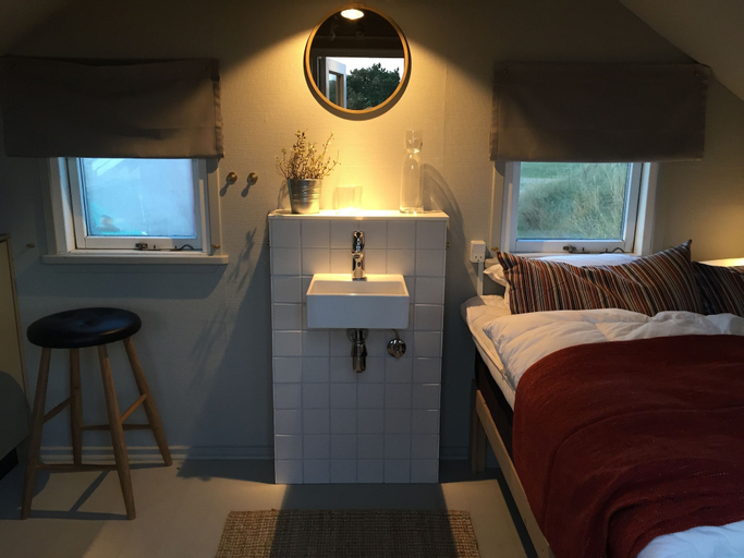 Bedroom 3, Dancamps Nordsø, Ringkøbing-Skjern