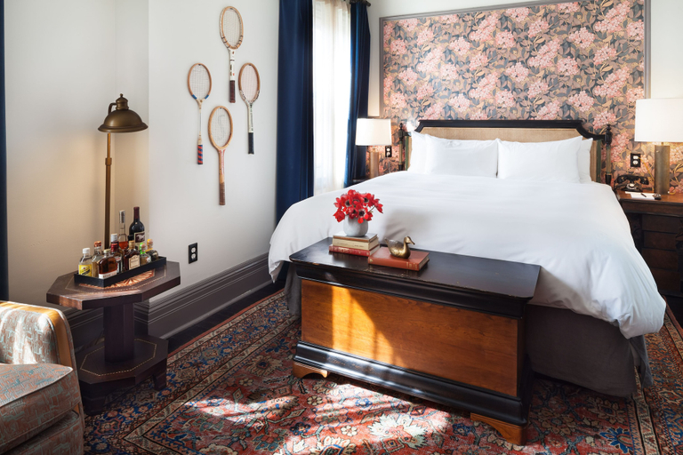Bedroom 3, The High Line Hotel, New York