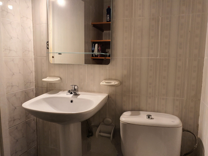Bathroom, Low Cost Room Plaza de Hierro III, Las Palmas