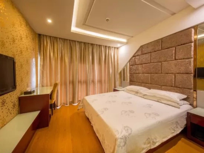 Bedroom 3, Yiwu Chuzhou Hotel, Jinhua
