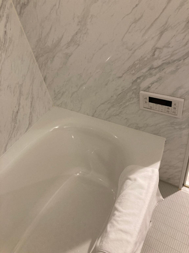 Bathroom 3, A.T. HOTEL HAKATA, Fukuoka