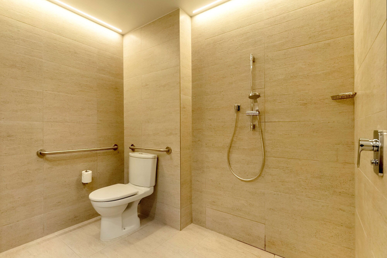 Bathroom 5, Hyatt Centric Las Condes Santiago, Santiago