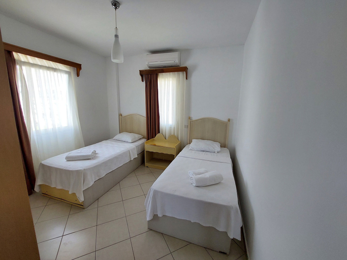 Bedroom 3, Ibak Sunny Houses, Bodrum