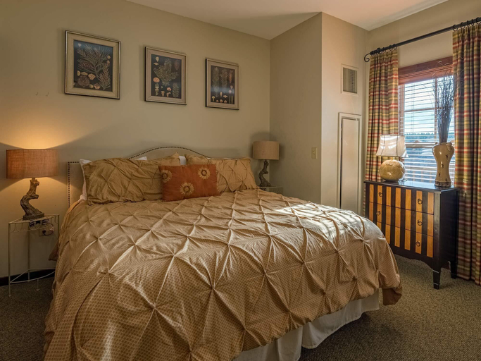 Bedroom 3, 0 Br : Soaring Eagle 308, Pocahontas