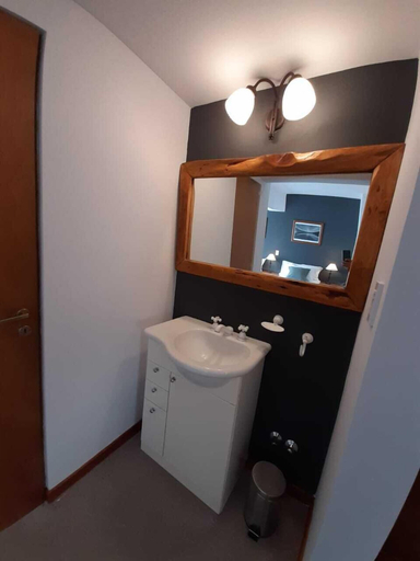 Bathroom 4, Mascardi Park Lodge & Hotel, Bariloche