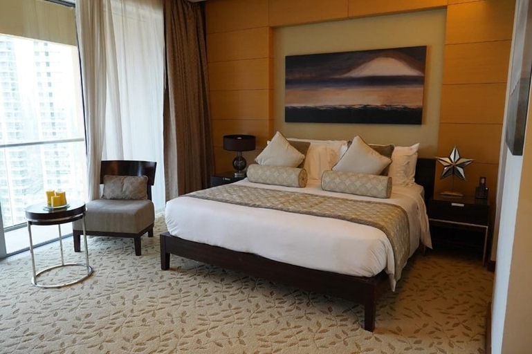 Room 5, SuperHost - Address Dubai Mall - Stunning Studios, Dubai