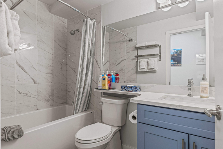 Bathroom 3, Skyline 205 Mountain View Townhouse-AC-Heated Pool-Hot Tub, Division No. 15