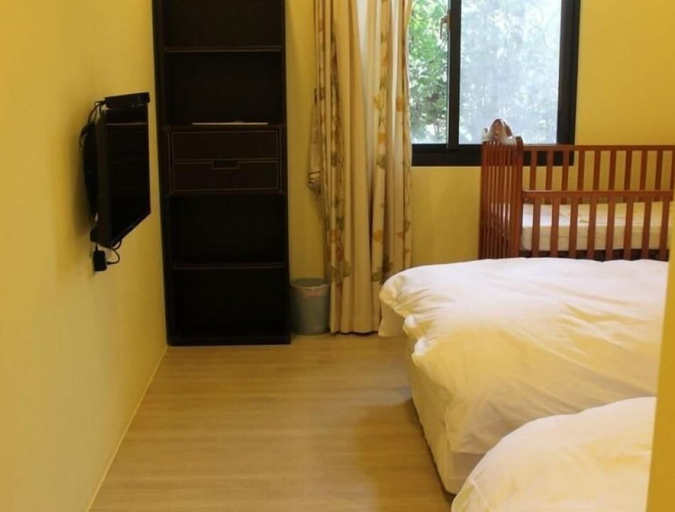 Bedroom 3, Tainan California Villa, Tainan