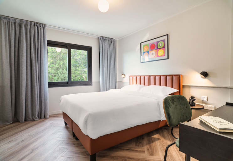 Bedroom 3, LIV The City Suites, Larnaca