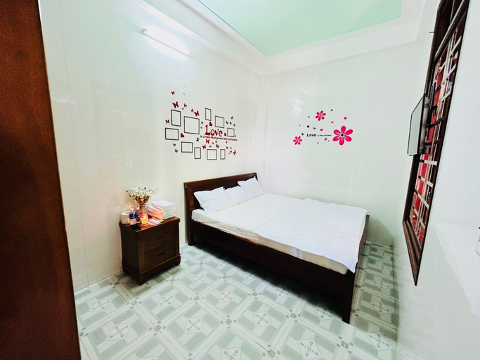 Bedroom 2, The Dorm Tam Toà, Đồng Hới