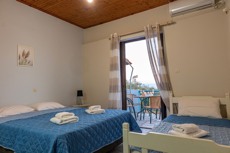Bedroom 4, Secret Summer Retreat - Perfect Location, Peloponnese