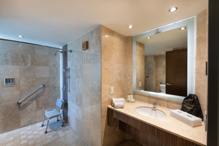 Bathroom 5, Holiday Inn GUADALAJARA SELECT by IHG, Guadalajara