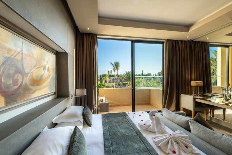 Bedroom 3, Sirayane Boutique Hotel and Spa, Marrakech