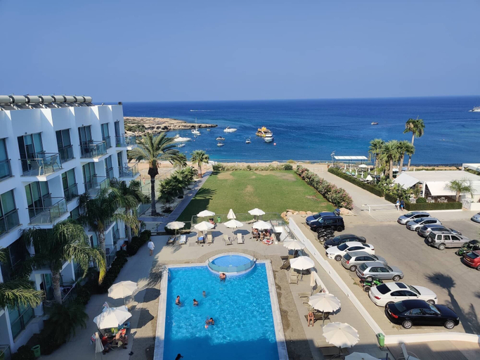 Exterior & Views, Charming 1-bed Apartment in Protaras, Cyprus