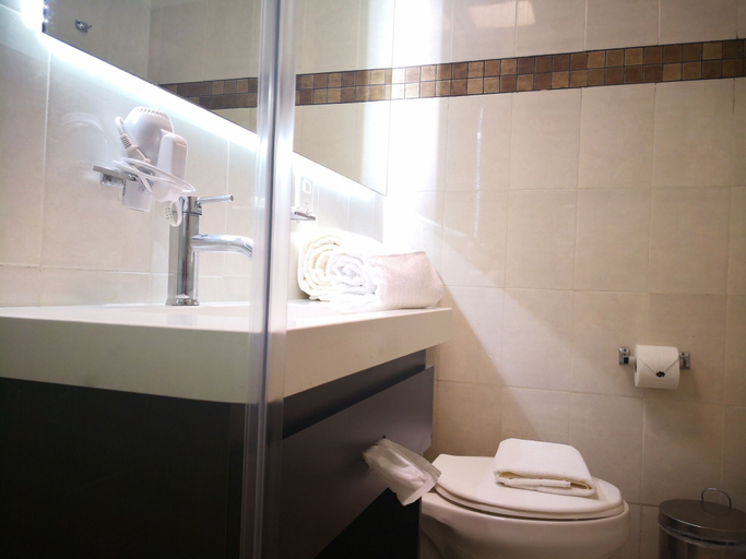Bathroom 4, Metropoli Suites Ejecutivas, San Andrés Cholula