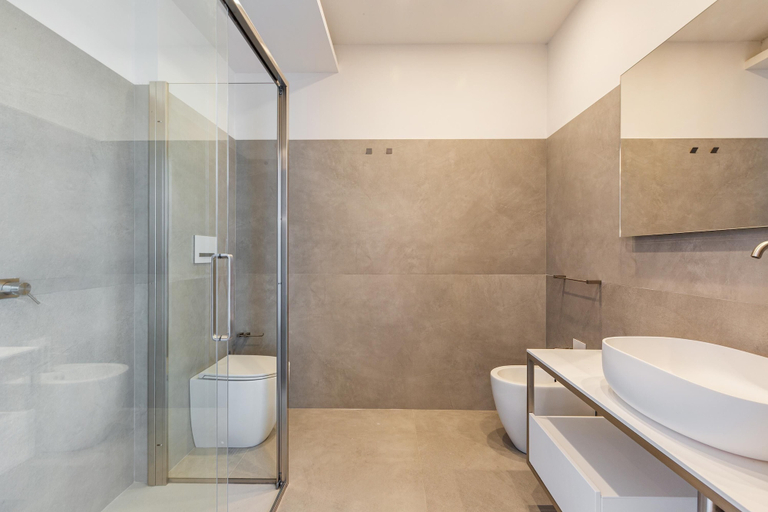 Bathroom, 3075 Perla Saracena Luxury Suites - Matrimoniale Comfort by Barbarhouse, Lecce