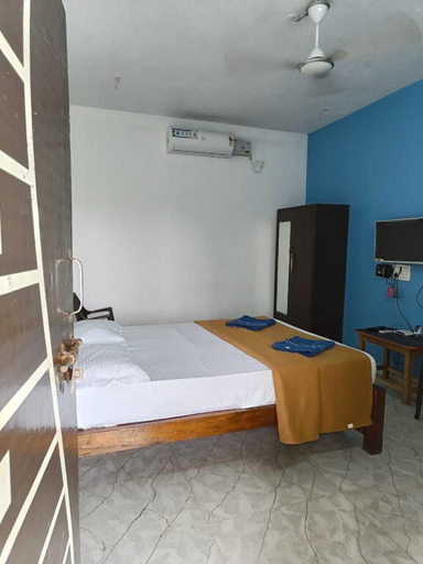 Bedroom 3, Poornima Beach Stay, Uttara Kannada