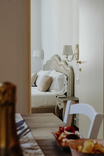 Bedroom 3, Palazzetto Barnaba, Venezia