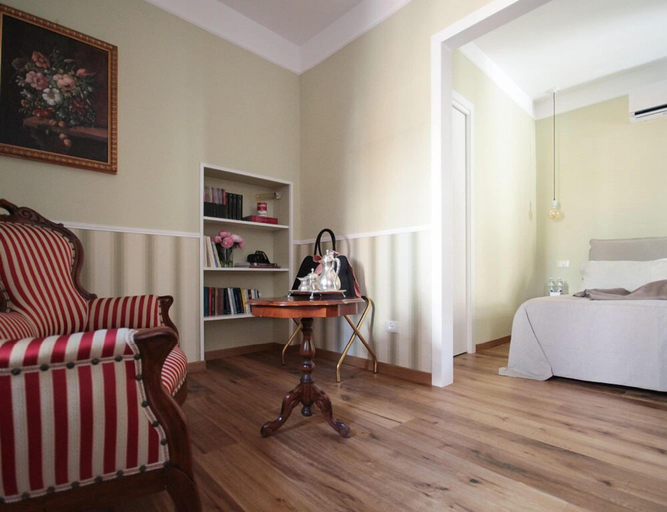 Bedroom 3, Torre Sant'Antonio Tivoli, Rome